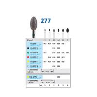 FG277 FIG. Diamond Bur 379 - (5 pcs.) - 277-014 FIG.379 5pcs Img: 201907271