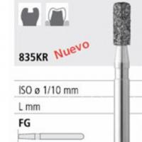FG 835KR-008 FG DIAM. 6U. Img: 201811031