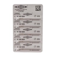 H 142 Diamond HP Bur (5 pcs) Img: 202308191