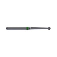 ISO 016 Diamond Round End Burr 25 mm (5 pcs) - 016 25mm Img: 202212241