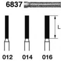 DIAMOND CUTTERS FG 6837-314-012 (cx5) Img: 201811031