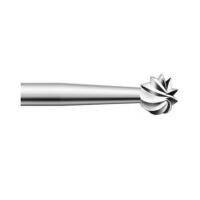 STEEL BUR D0023 - 28 mm. Img: 201807031