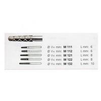 T.D.A Bur Diamond (5 pcs) - M111 Img: 202204301 T.D.A Bur Diamond (5 pcs) - M111 Img: 202204301