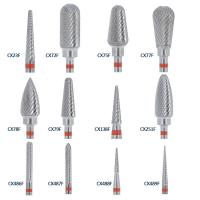 Laboratory metal and acrylic milling cutters (PM)-Cx78F size 060 Img: 202001041