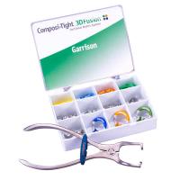 Composi-Tight 3D Fusion Firm: Sectional Matrix Kit Img: 202312161