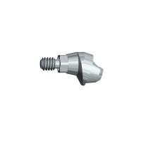 Internal Hexagonal Angled Transepithelial (Nobel Biocare® Conical Active® RP)-Angulation 17° / Alt.2,5 Img: 202010171 Internal Hexagonal Angled Transepithelial (Nobel Biocare® Conical Active® RP)-Angulation 17° / Alt.2,5 Img: 202010171