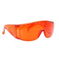 UV Protective Eyewear - Orange Img: 202307011