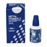 GC Metal Primer Z - Resin Adhesive (5 ml) Img: 202204301 GC Metal Primer Z - Resin Adhesive (5 ml) Img: 202204301