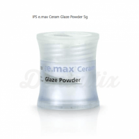 Aesthetic powder glaze IPS e.Max CERAM (5g.) - Glaze Img: 202304011 Aesthetic powder glaze IPS e.Max CERAM (5g.) - Glaze Img: 202304011
