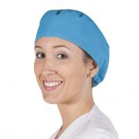 Surgical closed cap - Turquoise Img: 202109111