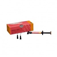 Gradia Direct Flo: Fluid Composite (2 x 0.8 ml) - A1 Img: 202308191