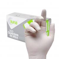 Extra small LATEX GLOVES 100 ud Img: 202107101