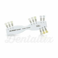 Color Incisal guide transparent Ivoclar IPS EMAX CERAM Img: 201905181