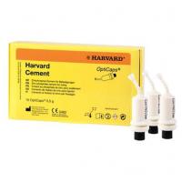 Harvard Opticaps® - Yellow Cement (10 pcs) Img: 202112111