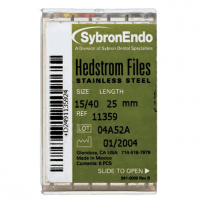 Hedstrom Files - 21mm. No. 15 (6u.) Img: 201809151