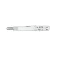 MB69 H.SCALPEL BLADE FOR MICRO-SURGERY 12u Img: 201807031 MB69 H.SCALPEL BLADE FOR MICRO-SURGERY 12u Img: 201807031