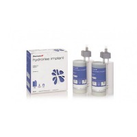 Hydrorise Implant Medium Body (2x380ml) - Light Body (2 x 50 ml + 12 tips) Img: 202401201 Hydrorise Implant Medium Body (2x380ml) - Light Body (2 x 50 ml + 12 tips) Img: 202401201