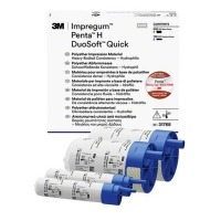 IMPREGUM PENTA H DUOSOFT QUICK POLYETER (2base x300ml. + 2catalizer x60ml.) IMP Img: 202304291