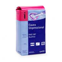 IMPRESSIONAL FAST ALGINATE (1x500gr) cx20u IMPRESSION Img: 202102271