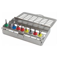 Tray for diamond burs - Proxoshape Tray PST500 Img: 202109181 Tray for diamond burs - Proxoshape Tray PST500 Img: 202109181