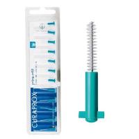 Curaprox CPS Prime: Interdental brushes (12 pcs) - Turquoise Ø 0.6 mm 12 pcs Img: 202305271