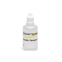 Liquid Metal Ips Inline System Powder Opaque - 250Ml Img: 202002291