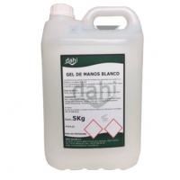 Hand soap in carafe (5 kg) - 1 x 5 Kg White Img: 202110091