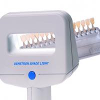DEMETRON SHADE LIGHT COLOR TEETH Img: 201807031