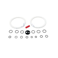 Complete Kit For AP-H and AP-H PLUS Air Polishers (18 Rings)  - 18 Ring Kit Img: 202503151