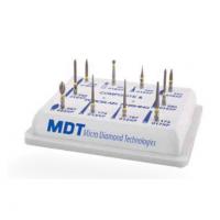 Diamond Polishing and Finishing Burrs Kit Img: 202110021