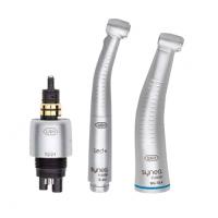 Fusion Kit: Fusion Turbine with LED light + Coupling and Contra angle 1:1 Img: 202107101 Fusion Kit: Fusion Turbine with LED light + Coupling and Contra angle 1:1 Img: 202107101
