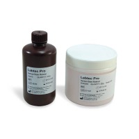 Labtec Pro: MMA-Free Prosthetic Plastic (Powder 960g, Liquid 720g) Img: 202503151