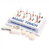 MAGIC TOUCHE Kit 8 pieces (for ceramics) Img: 201807031