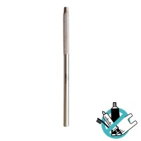 Mirror Handle - 6mm Img: 202304291 Mirror Handle - 6mm Img: 202304291
