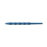 Plastic mouth mirror handle (135mm)-BLUE Img: 202010171