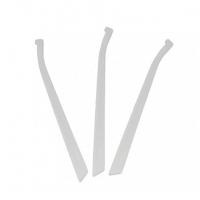 White Handles For Disposable Applicators (10 Pcs.) Img: 202002291