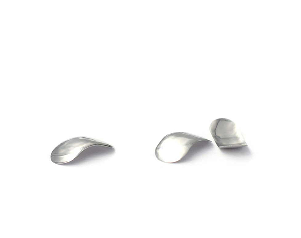 Quickmat Metal Dies 0,04mm (100 pcs)-Premolar 5 mm Img: 202010171