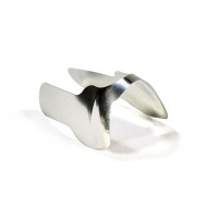 Unica Minideep: Anterior Matrices for Small Teeth - 12 pieces Img: 202403161
