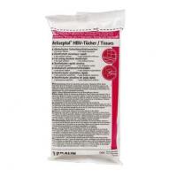 Meliseptol® HBV®: Fast acting disinfectant wipes (100 pcs.) Img: 202104171