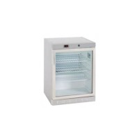 Medicine Storage Refrigerator - 130 liters - 3 shelves Img: 202411301