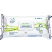 Mikrozid Premium Universal Wipes - 80 premium maxi units Img: 202107101