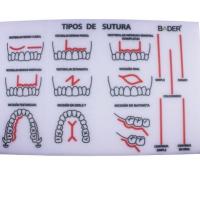 SUTURE PRACTICE MODEL Img: 202008291