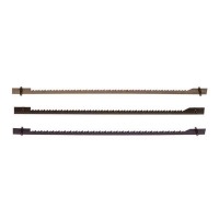 Multiflex: Saw blades (12 pcs) - 0.18 x 3 mm Img: 202303041