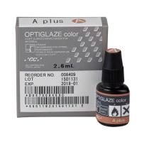 OPTIGLAZE Color aesthetic characterization - A plus 2.6 ml Img: 202206251