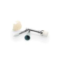 Optrafine P - Replacement of nylon brushes (10pcs.) Img: 201907271