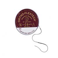 Ortho Flextech: Gold tongue guard (1 pc x 75 cm)-Engraved Img: 202107101