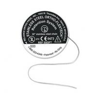Ortho-FlexTech: Lingual Retainer (1 pc x 75 cm)-Engraved Stainless Steel Lingual Retainer Img: 202202191