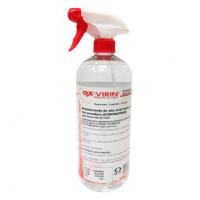OX-VIRIN ready-to-use: Virucidal Disinfectant (1 L)  Img: 202204231