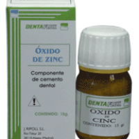 Eugenate zinc oxide - 15 gr Img: 201907131
