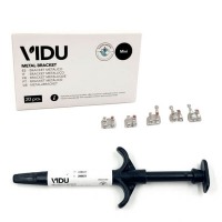 Pack Orthodontics II: Brackets and Adhesive - Roth 18 Img: 202502151 Pack Orthodontics II: Brackets and Adhesive - Roth 18 Img: 202502151